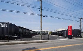 Hotel R9 The Yard  3*
