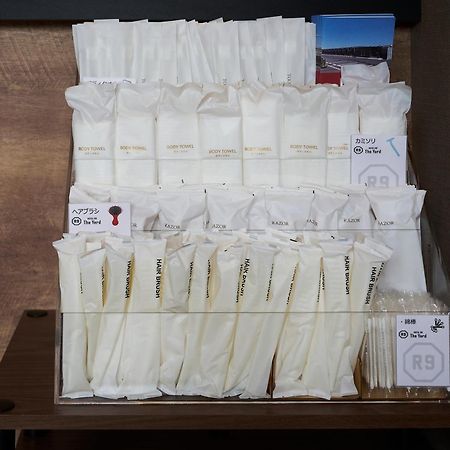 Hotel R9 The Yard 海津 エクステリア 写真