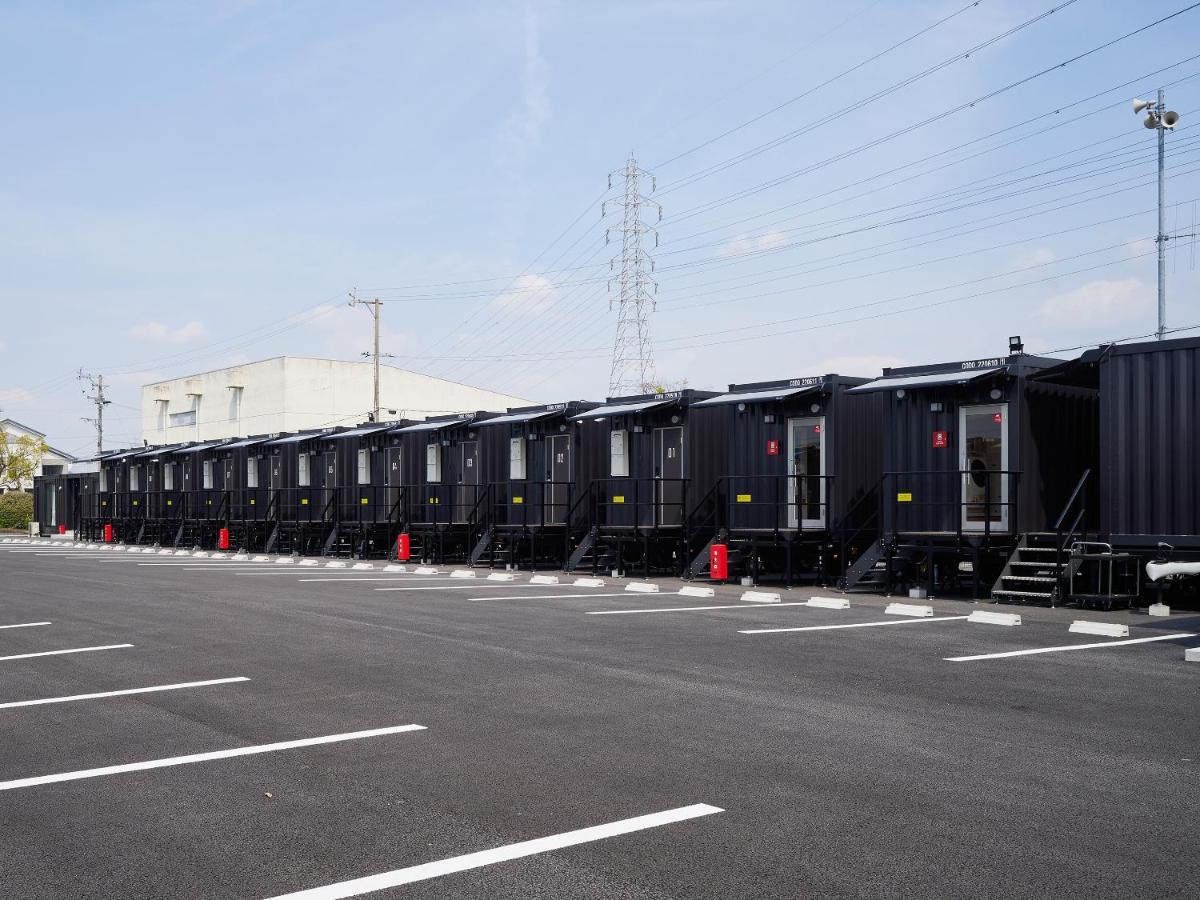 Hotel R9 The Yard 海津 エクステリア 写真