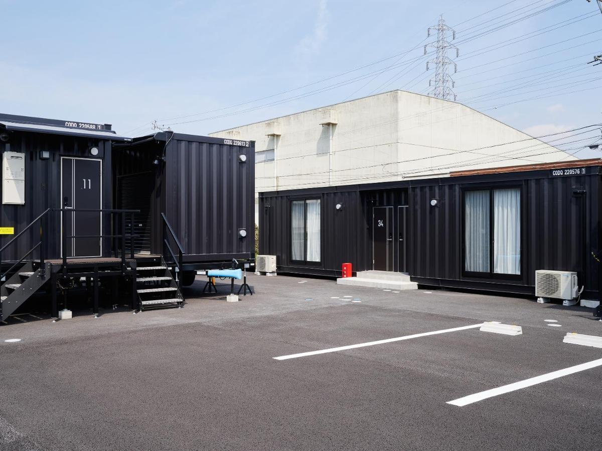 Hotel R9 The Yard 海津 エクステリア 写真