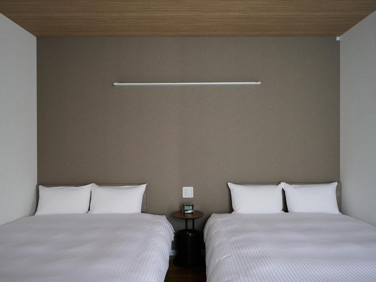 Hotel R9 The Yard 海津 エクステリア 写真