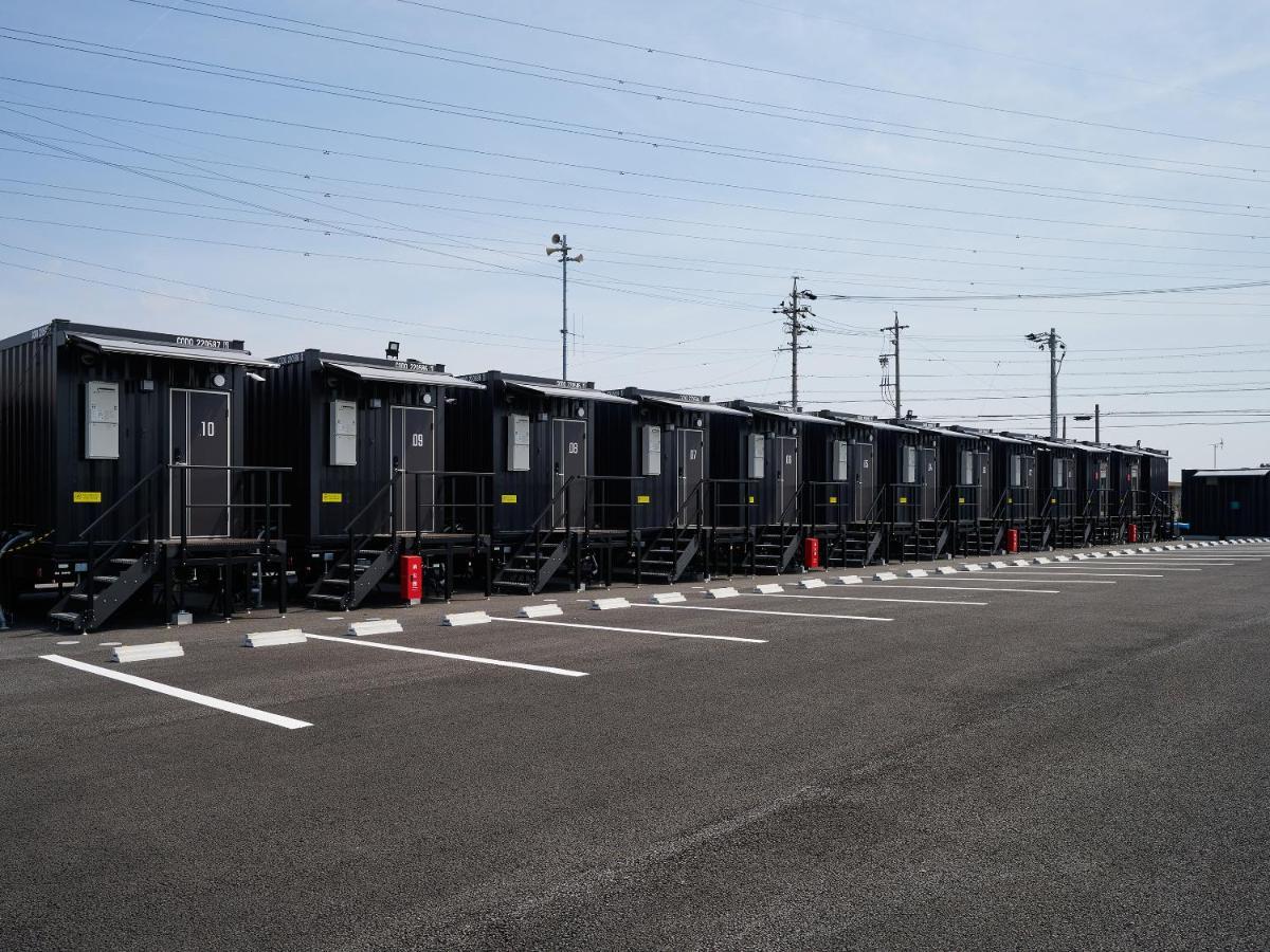 Hotel R9 The Yard 海津 エクステリア 写真