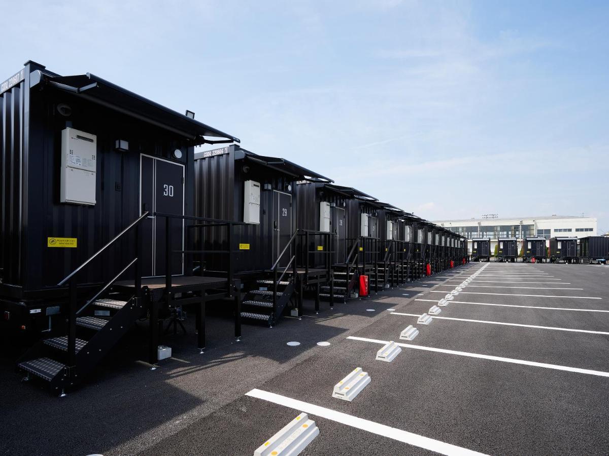 Hotel R9 The Yard 海津 エクステリア 写真
