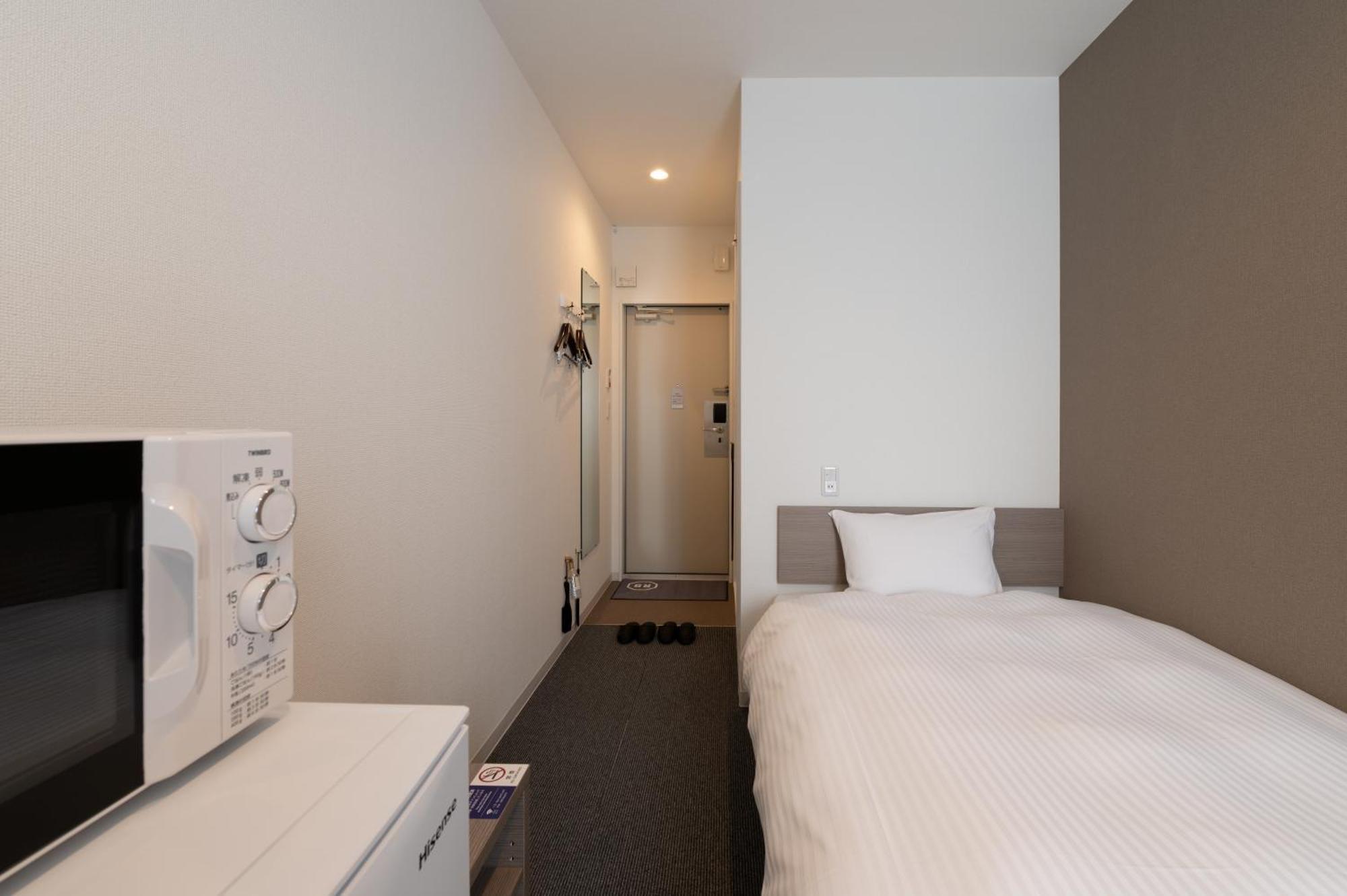 Hotel R9 The Yard 海津 部屋 写真
