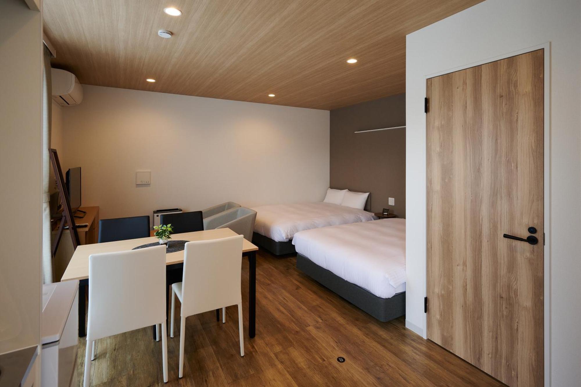 Hotel R9 The Yard 海津 部屋 写真